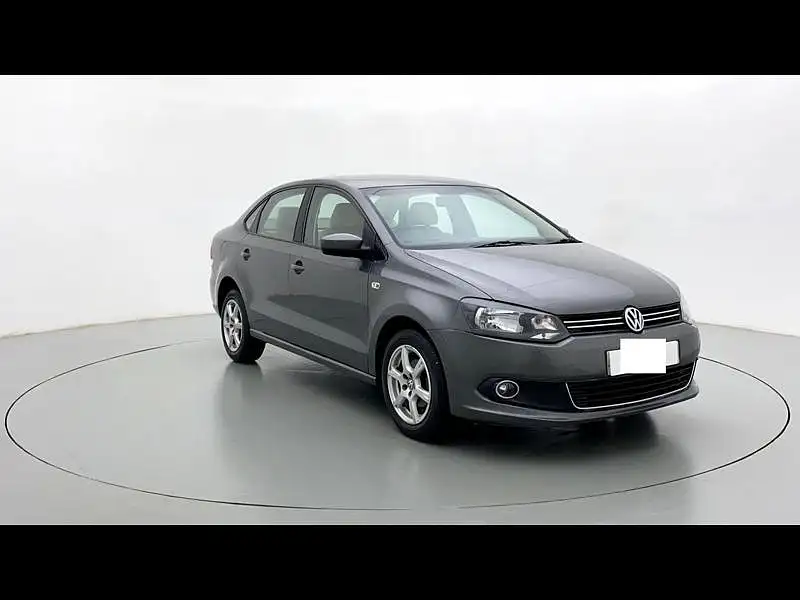 Second Hand Volkswagen Vento [2012-2014] Highline Diesel in Jaipur