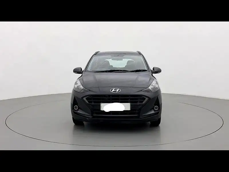 Second Hand Hyundai Grand i10 Nios [2019-2023] Sportz AMT 1.2 CRDi in Hyderabad