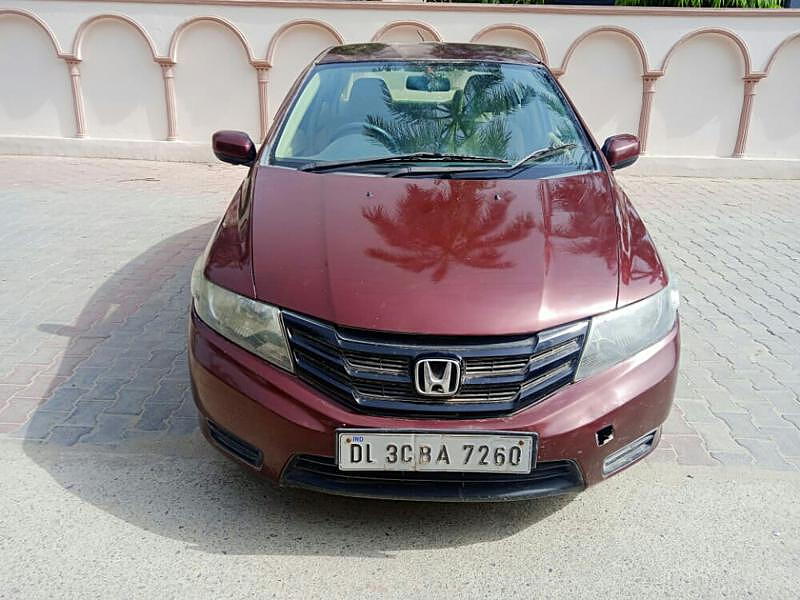 Used Honda City [2011-2014] 1.5 S MT in Faridabad