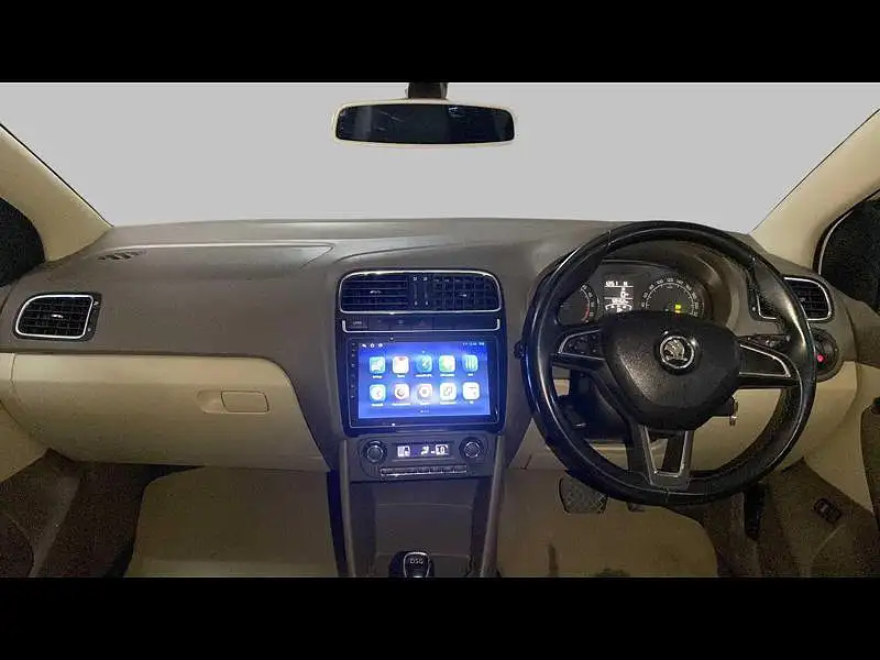 Second Hand Skoda Rapid [2015-2016] 1.5 TDI CR Style Plus AT in Jaipur