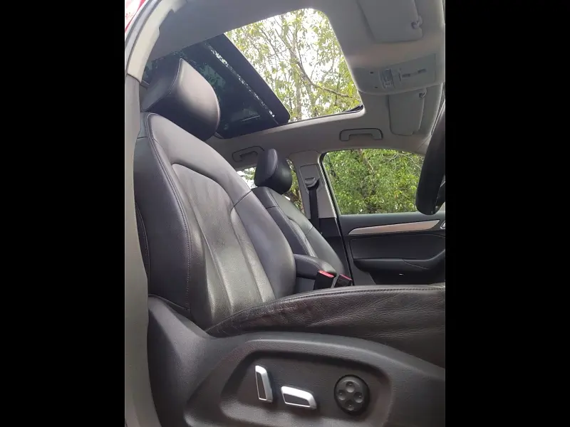 Second Hand Audi Q3 [2015-2017] 35 TDI Premium + Sunroof in Dak. Kannada