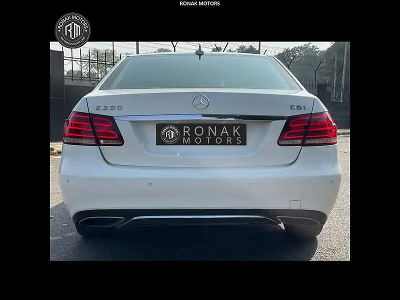 Second Hand Mercedes-Benz E-Class [2013-2015] E250 CDI Avantgarde in Chandigarh