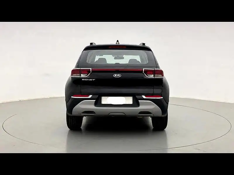 Second Hand Kia Sonet [2020-2022] HTK Plus 1.2 [2020-2021] in Zirakpur