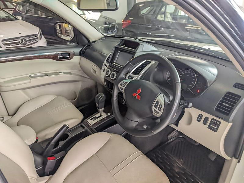 Second Hand Mitsubishi Pajero Sport Select Plus AT in Bangalore