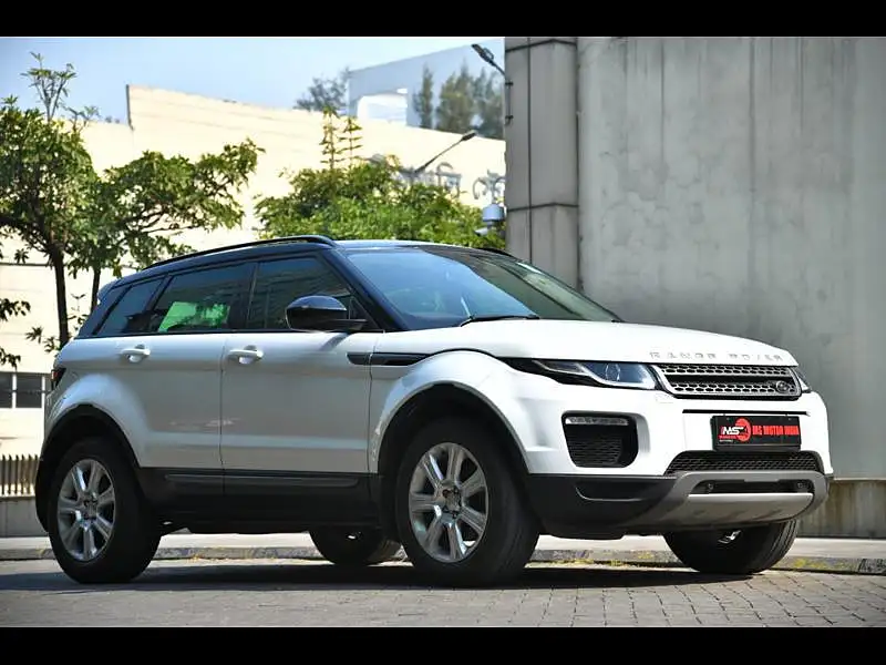 Second Hand Land Rover Range Rover Evoque [2016-2020] SE Dynamic in Kolkata