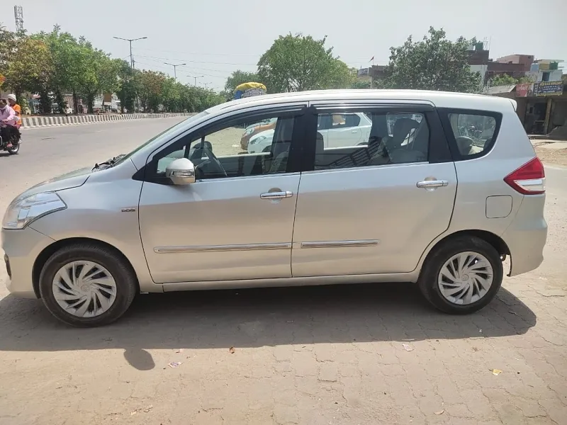Used Maruti Suzuki Ertiga [2015-2018] VDI SHVS in Lucknow