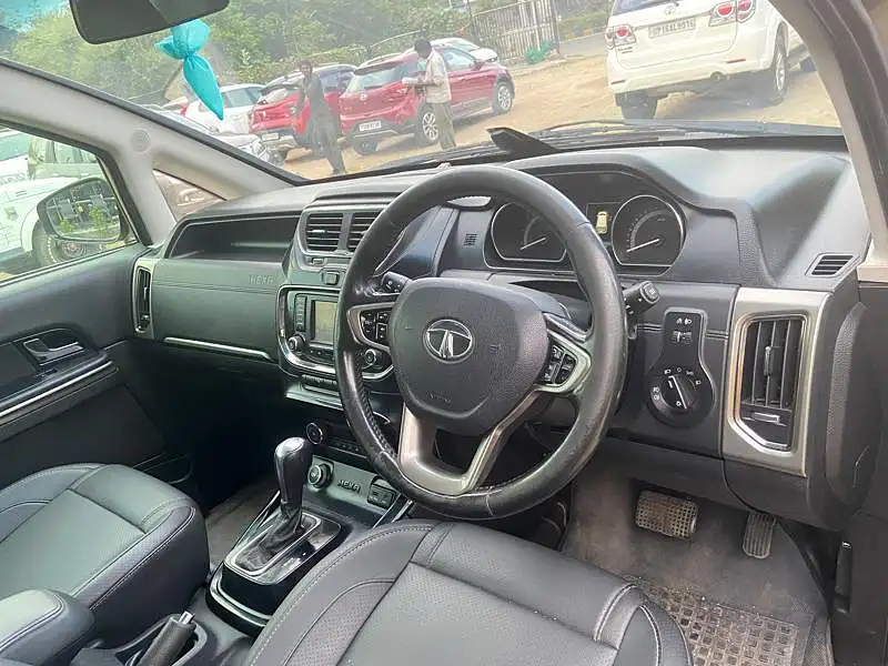 Used Tata Hexa [2017-2019] XTA 4x2 7 STR in Hyderabad