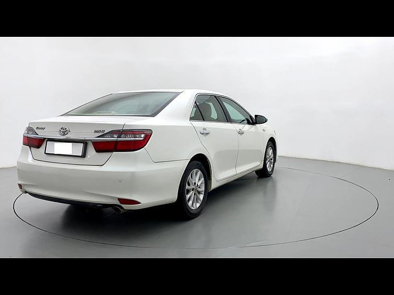 Second Hand Toyota Camry [2012-2015] 2.5L AT in Mumbai