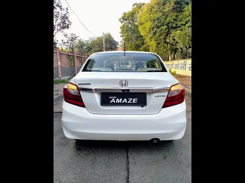Second Hand Honda Amaze [2018-2021] 1.5 VX MT Diesel [2018-2020] in Indore
