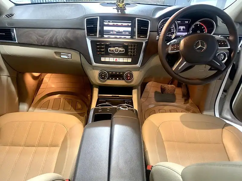 Second Hand Mercedes-Benz GL 350 CDI in Chandigarh