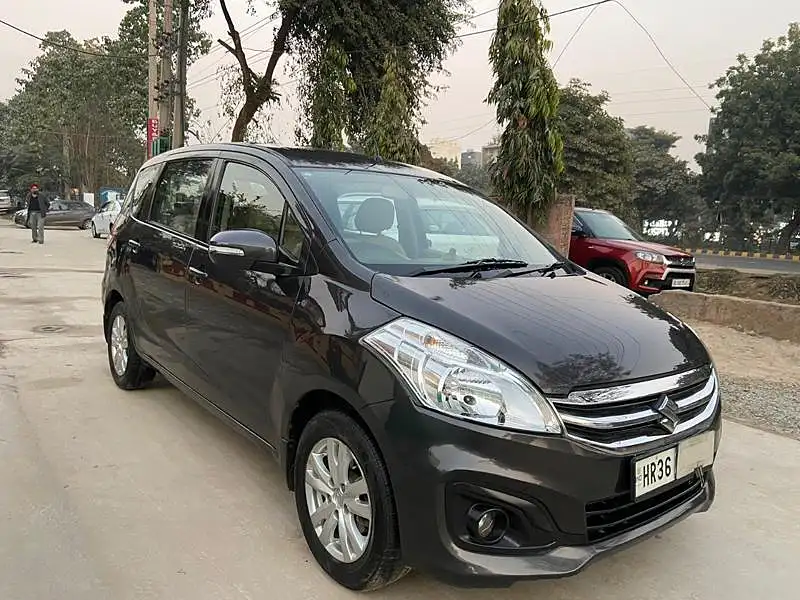 Used Maruti Suzuki Ertiga [2015-2018] ZDI + SHVS in Gurgaon