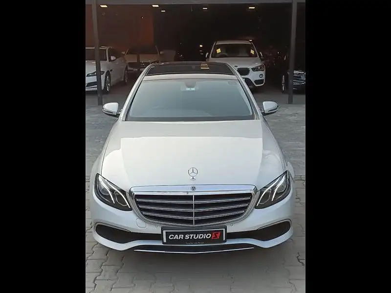 Second Hand Mercedes-Benz E-Class [2017-2021] E 220 d Avantgarde in Chennai