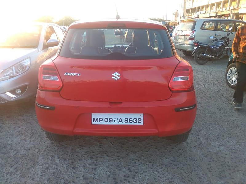Second Hand Maruti Suzuki Swift [2014-2018] VDi ABS [2014-2017] in Bhopal