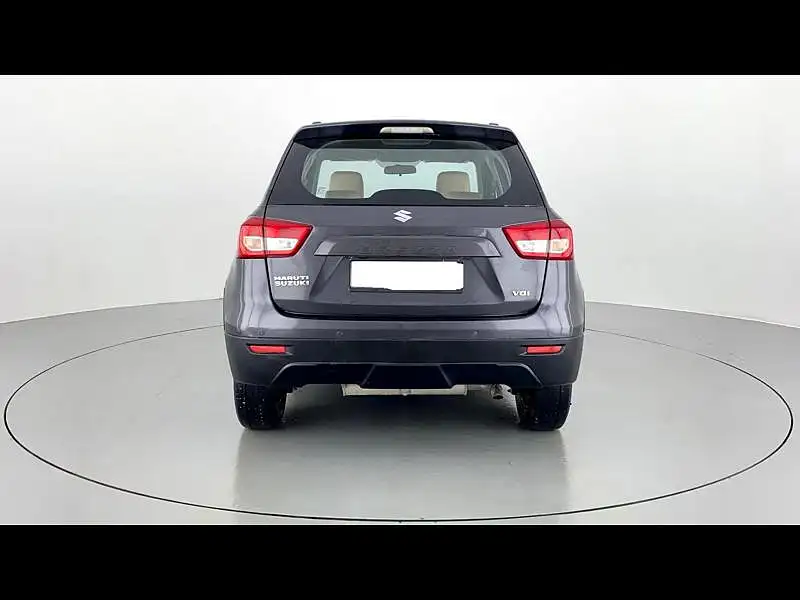 Second Hand Maruti Suzuki Vitara Brezza [2016-2020] VDi (O) [2016-2018] in Ahmedabad
