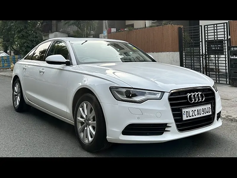 Second Hand Audi A6[2011-2015] 35 TDI Premium in Delhi