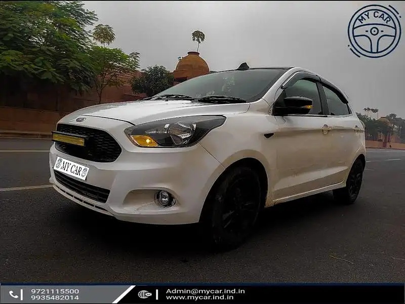 Second Hand Ford Figo [2015-2019] Titanium1.5 TDCi in Lucknow
