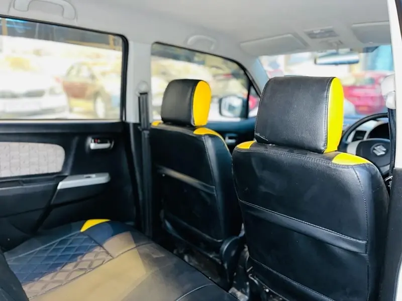 Second Hand Maruti Suzuki Wagon R 1.0 [2014-2019] VXI AMT in Bangalore