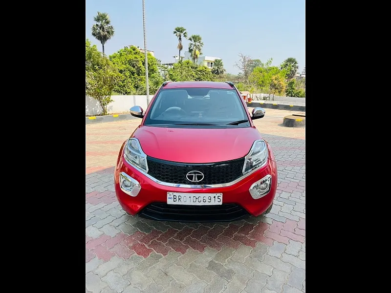 Tata Nexon XZ Plus Diesel Dual Tone