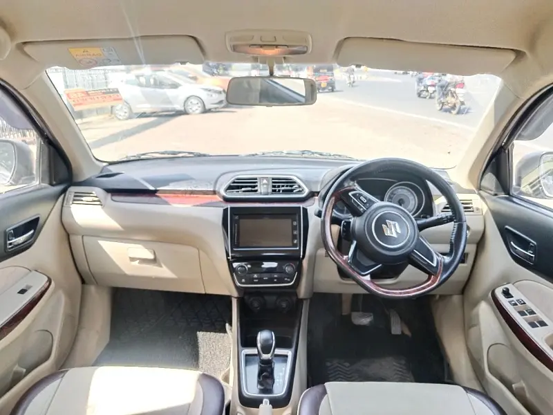 Second Hand Maruti Suzuki Dzire [2017-2020] ZDi Plus AMT in Aurangabad
