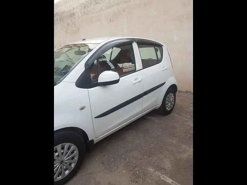 Second Hand Maruti Suzuki Ritz [2009-2012] Ldi BS-IV in Zirakpur