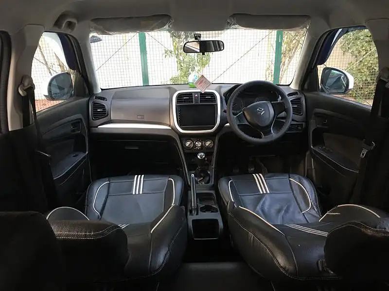 Second Hand Maruti Suzuki Vitara Brezza [2016-2020] VDi (O) [2016-2018] in Kanpur