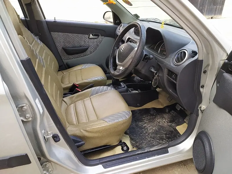 Second Hand Maruti Suzuki Alto 800 [2016-2019] VXi (O) in Bangalore