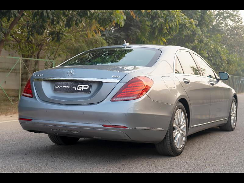 Second Hand Mercedes-Benz S-Class [2010-2014] 350 CDI L in Lucknow