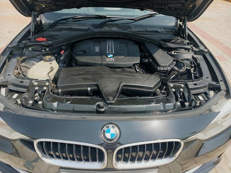 Second Hand BMW 3 Series [2012-2015] 320d Sport Line in Ahmedabad