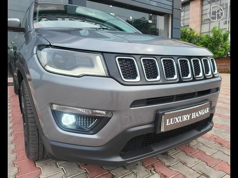 Used Jeep Compass [2017-2021] Longitude (O) 2.0 Diesel [2017-2020] in Mohali