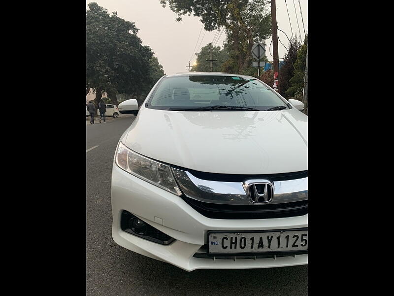 Second Hand Honda City [2014-2017] VX (O) MT Diesel in Chandigarh