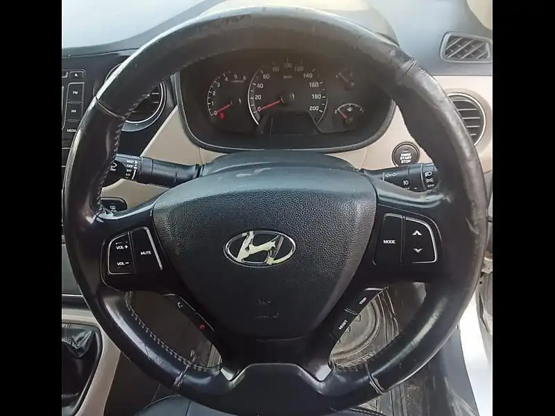 Second Hand Hyundai Xcent [2014-2017] SX 1.1 CRDi in Kanpur