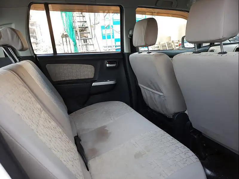 Used Maruti Suzuki Wagon R 1.0 [2014-2019] VXI AMT in Mumbai