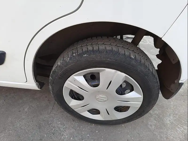 Used Maruti Suzuki Wagon R 1.0 [2014-2019] VXI AMT in Mumbai