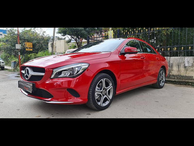 Second Hand Mercedes-Benz CLA [2015-2016] 200 CDI Sport in Bangalore