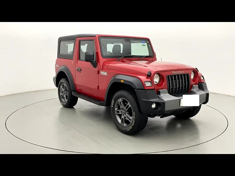 Second Hand Mahindra Thar LX Hard Top Petrol AT in Delhi