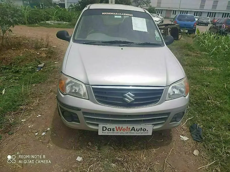 Used 2013  Maruti Alto  K10  2010 2014 VXi D2194214 for 