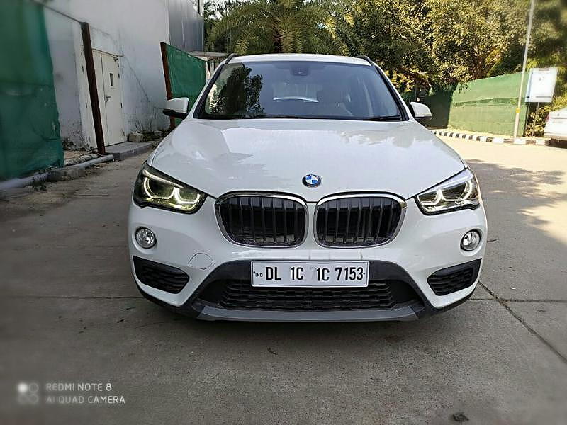 Bmw X1 Used Car Mumbai