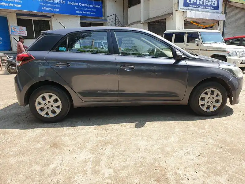 Second Hand Hyundai Elite i20 [2014-2015] Sportz 1.4 in Nashik