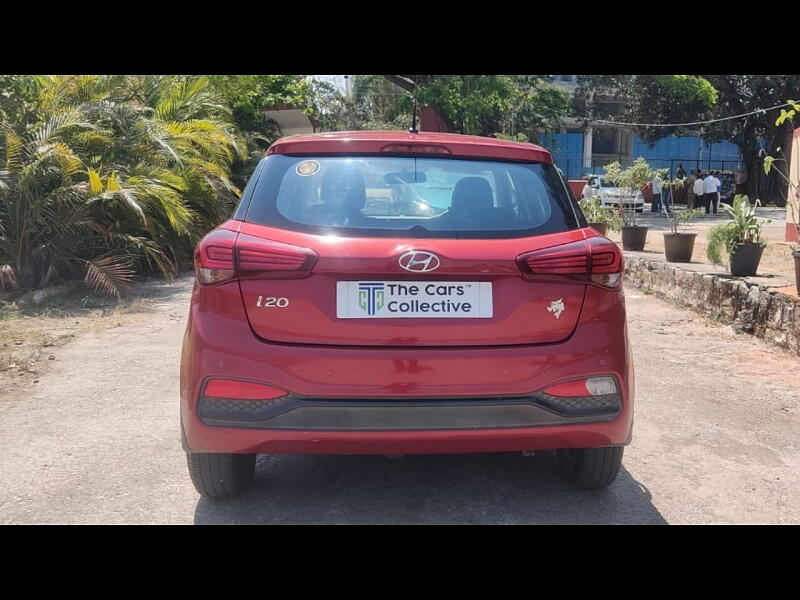 Second Hand Hyundai Elite i20 [2019-2020] Magna Plus 1.2 [2019-2020] in Bangalore