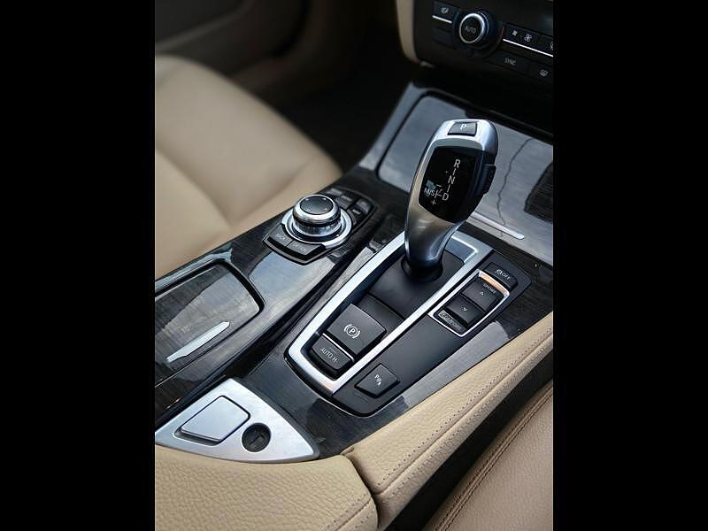 Second Hand BMW 5 Series [2013-2017] 520d Luxury Line in Mohali
