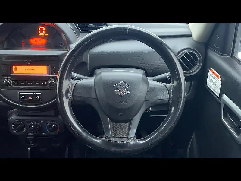 Second Hand Maruti Suzuki S-Presso [2019-2022] VXi CNG in Surat