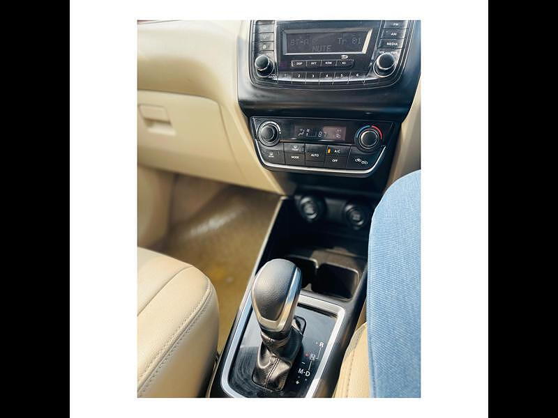 Second Hand Maruti Suzuki Dzire [2017-2020] ZXi AMT in Delhi