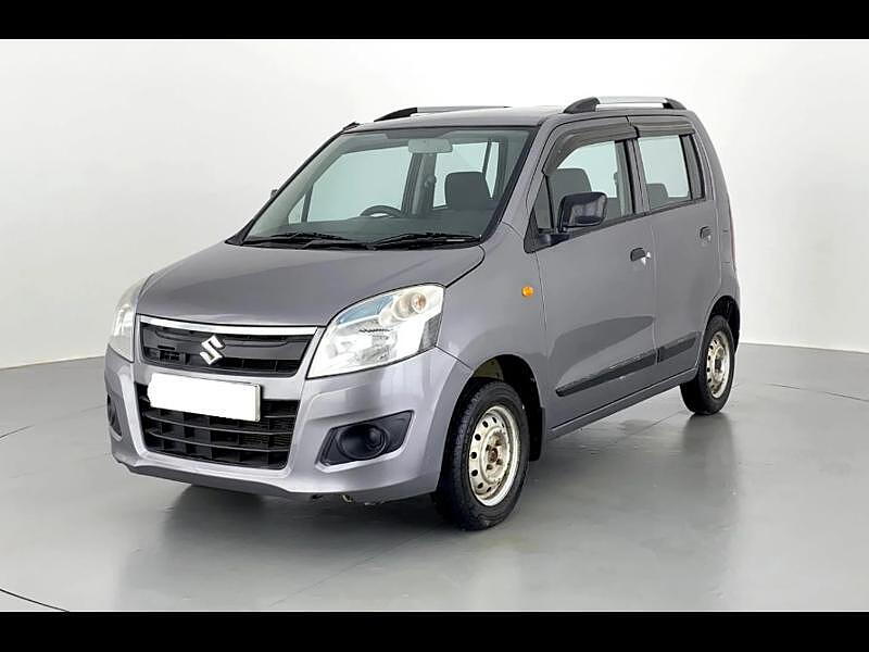 Used Maruti Suzuki Wagon R 1.0 [2014-2019] LXI in Delhi