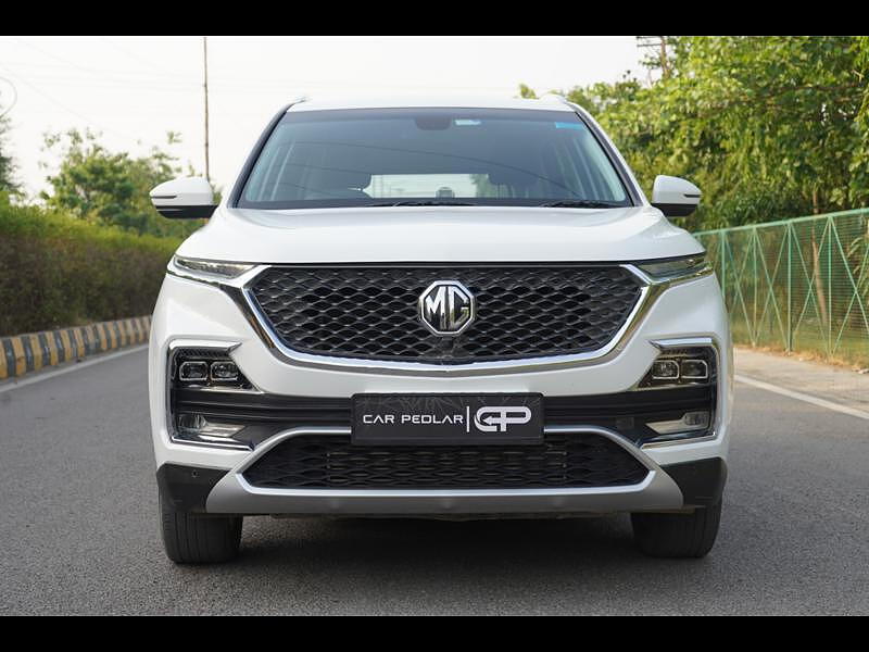 Second Hand MG Hector [2019-2021] Sharp 1.5 DCT Petrol [2019-2020] in Lucknow