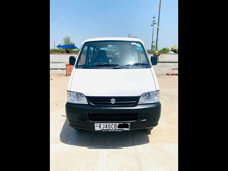 Used Maruti Suzuki Eeco [2010-2022] 5 STR AC (O) CNG in Kota