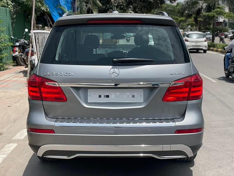 Second Hand Mercedes-Benz GL [2013-2016] 350 CDI in Hyderabad