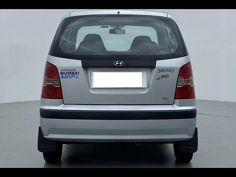 Second Hand Hyundai Santro Xing [2008-2015] GL Plus in Kochi