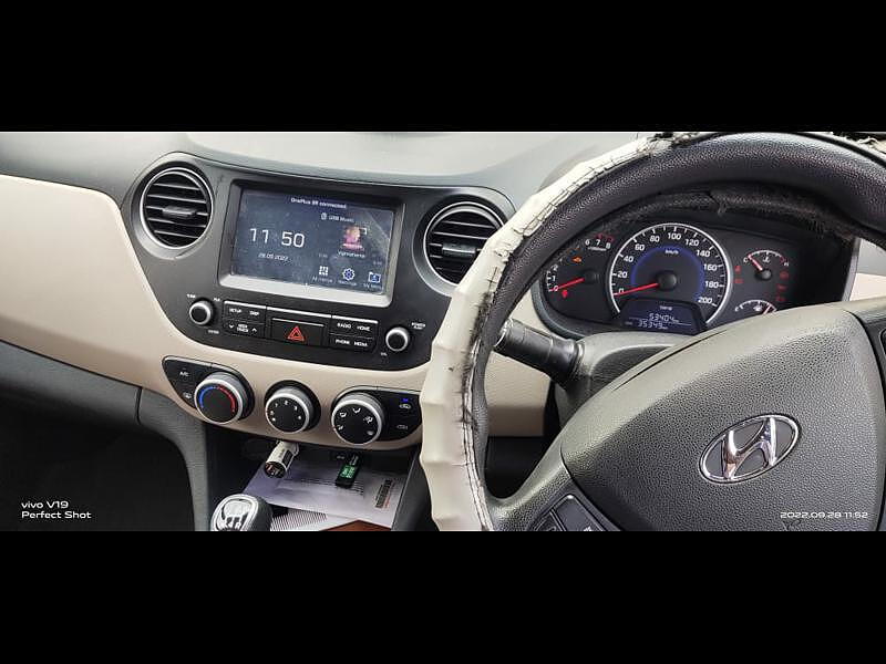 Second Hand Hyundai Grand i10 Sportz (O) 1.2 Kappa VTVT [2017-2018] in Jamshedpur