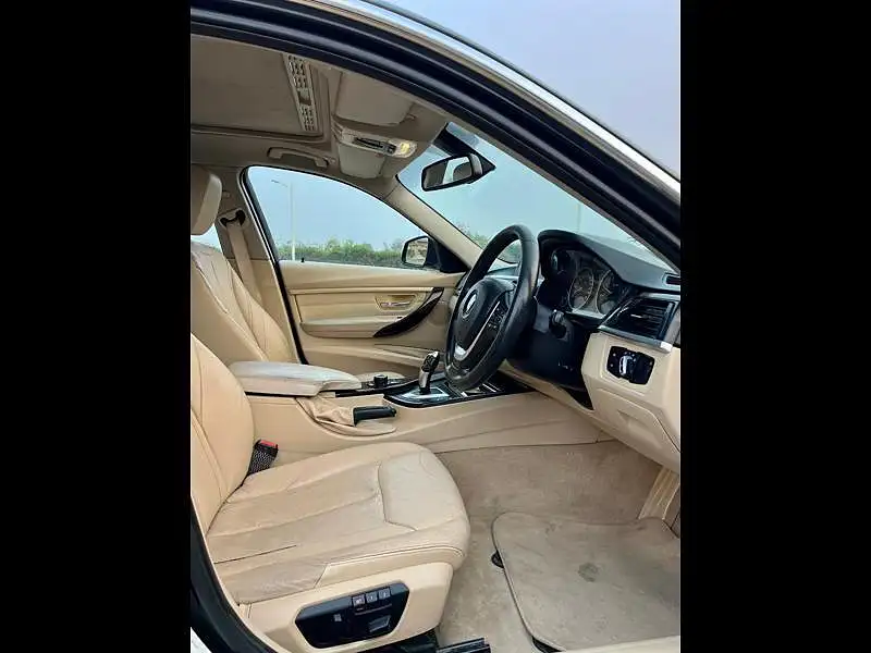 Second Hand BMW 3 Series [2016-2019] 320d Luxury Line in Surat