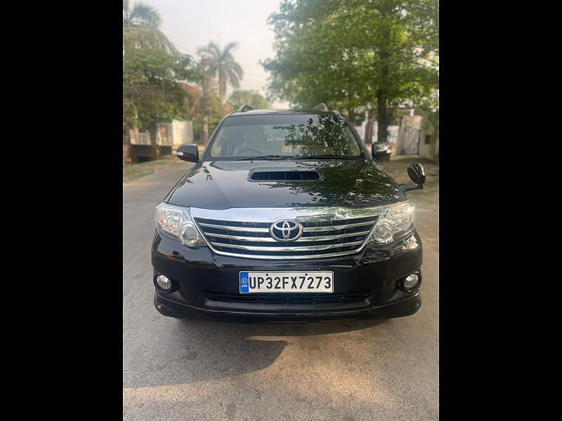 Second Hand Toyota Fortuner [2012-2016] 3.0 4x4 MT in Lucknow
